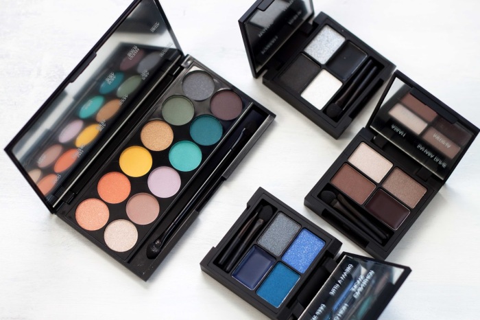 britton loves beauty bbloggers sleek makeup new launches spring ss15 eyeshadow palette i-quad march release 5